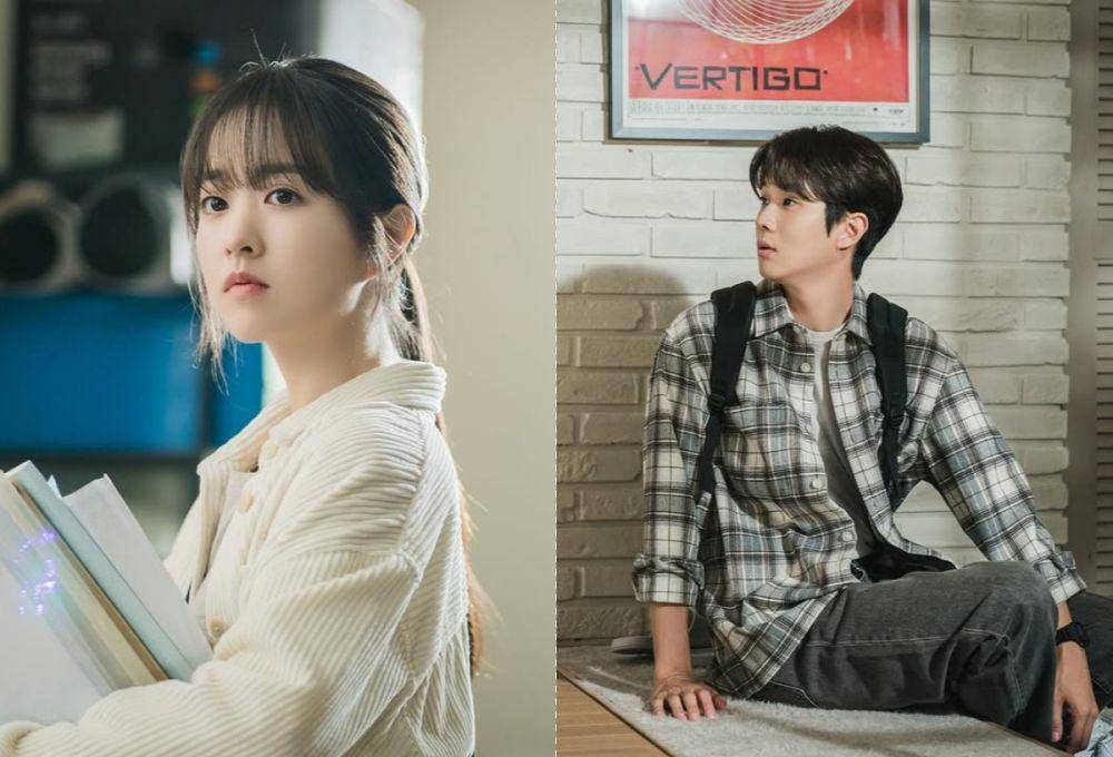 cuplikan drama Melo Movie (instagram.com/netflixkr)