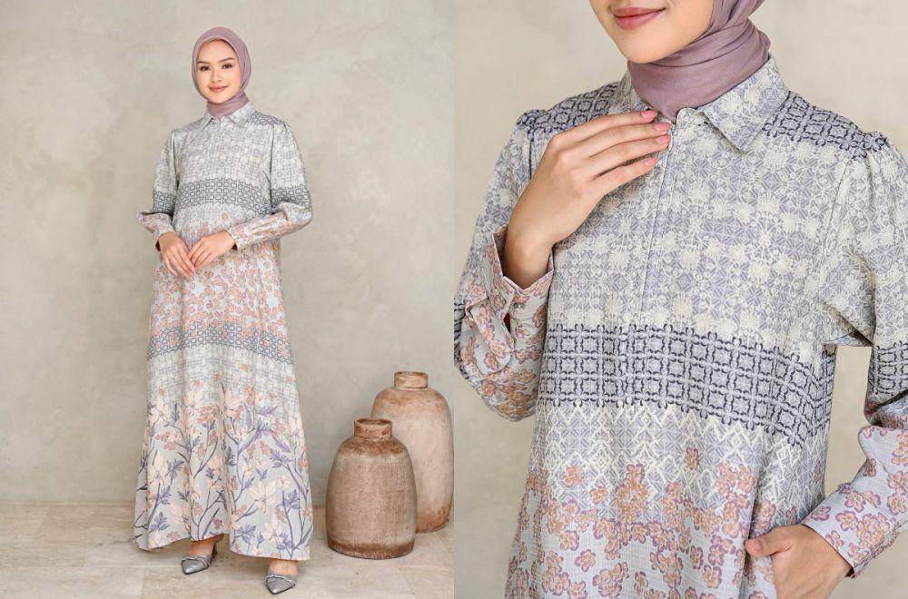 Model baju lebaran remaja (geulis.id)
