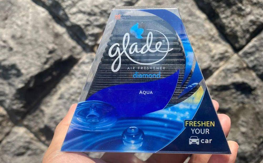 Rekomendasi Parfum Mobil glade