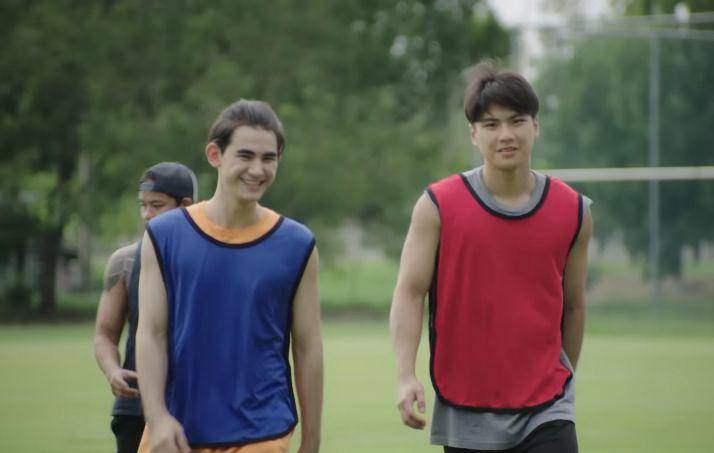 cuplikan drama Bad Buddy (dok. GMMTV/Bad Buddy)