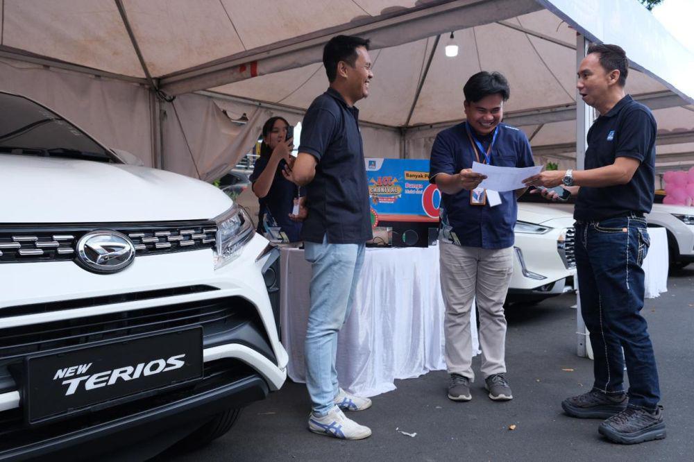 ACC Gelar Pameran Mobil dengan Berbagai Promo Pembiayaan