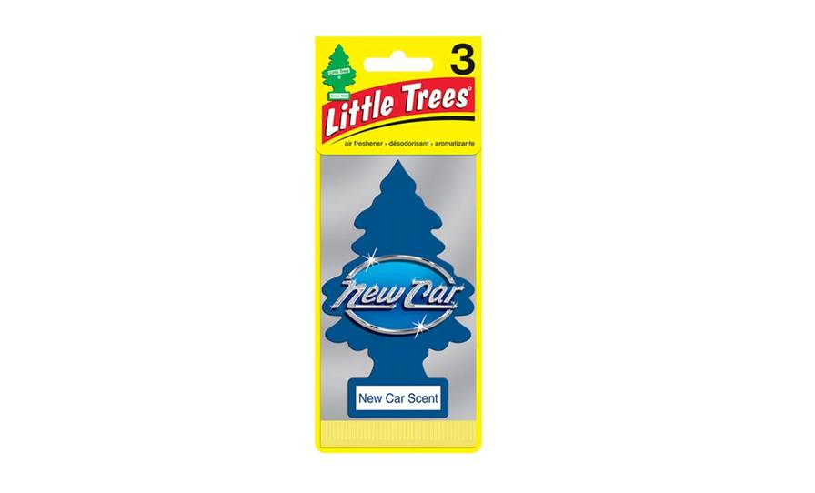 Rekomendasi Parfum Mobil little trees