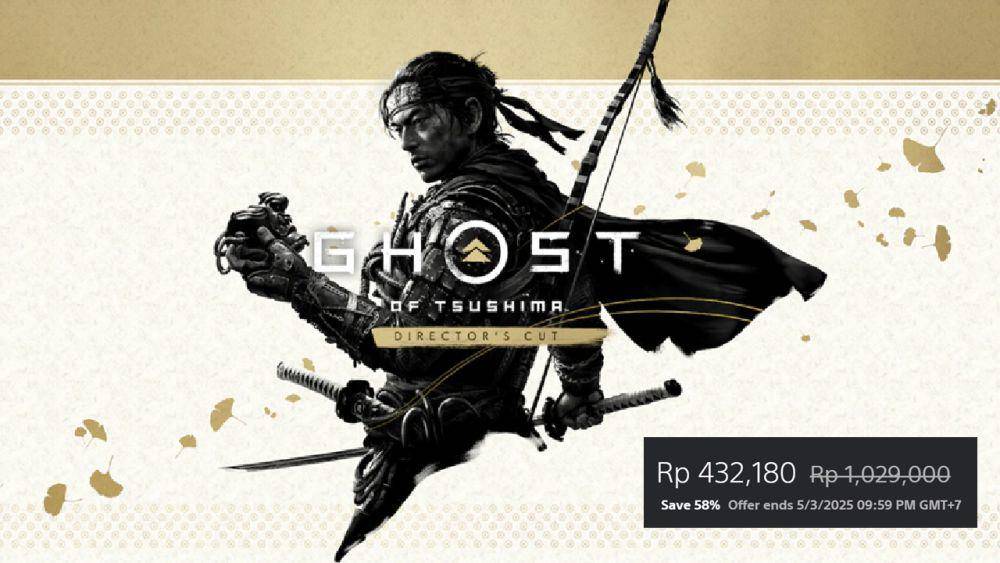 Ghost of Tsushima: Director's Cut (dok. Sucker Punch Productions/Ghost of Tsushima: Director's Cut)