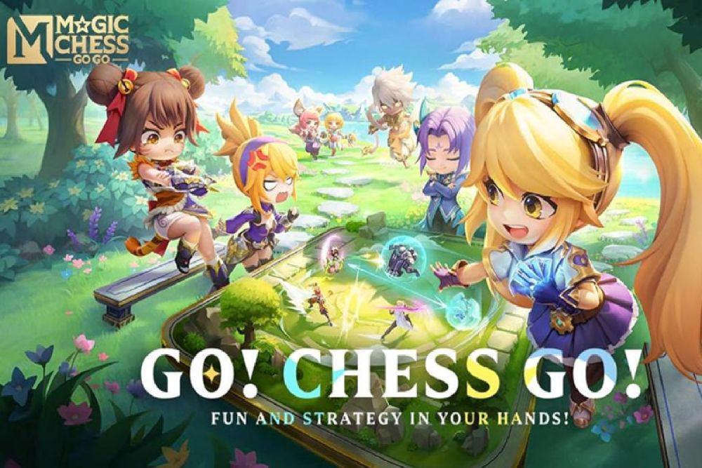 Apakah Bisa Login Magic Chess: Go Go Pakai Akun MLBB?