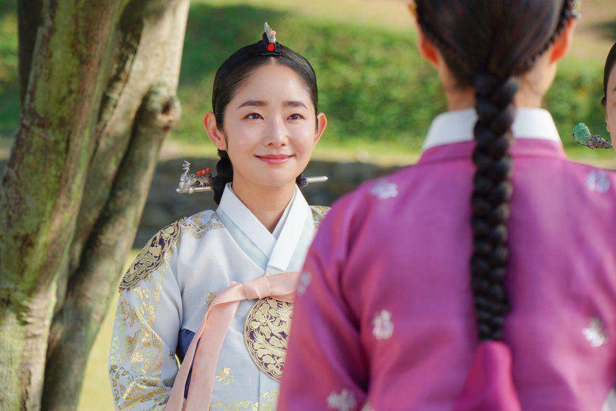 still cut The Scandal of Chunhwa (dok.TVING/The Scandal of Chunhwa)