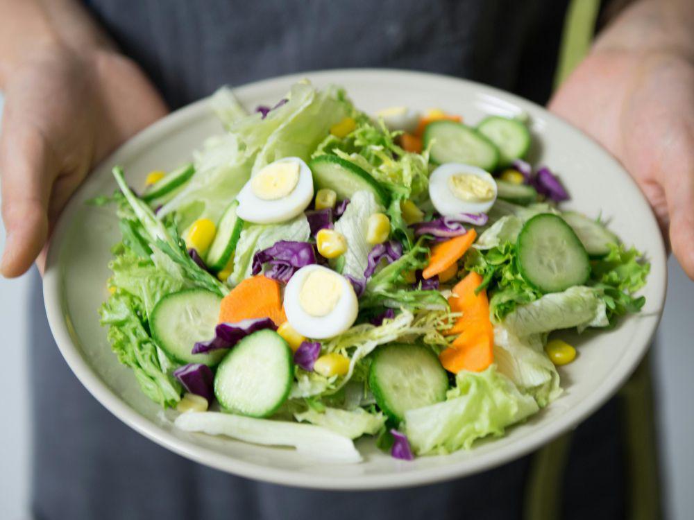 7 Ide Menu Sahur buat Vegetarian, Tetap Kenyang dan Penuh Energi!