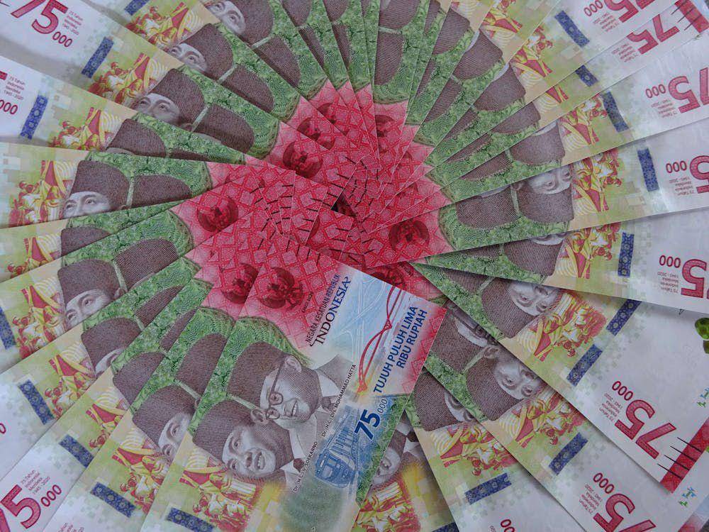 Ilustrasi rupiah indonesia (pexels.com/Robert Lens)