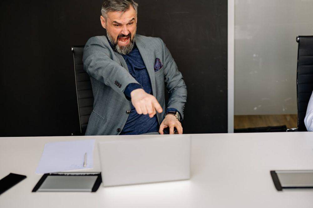 ilustrasi kemarahan (pexels.com/Yan Krukau)