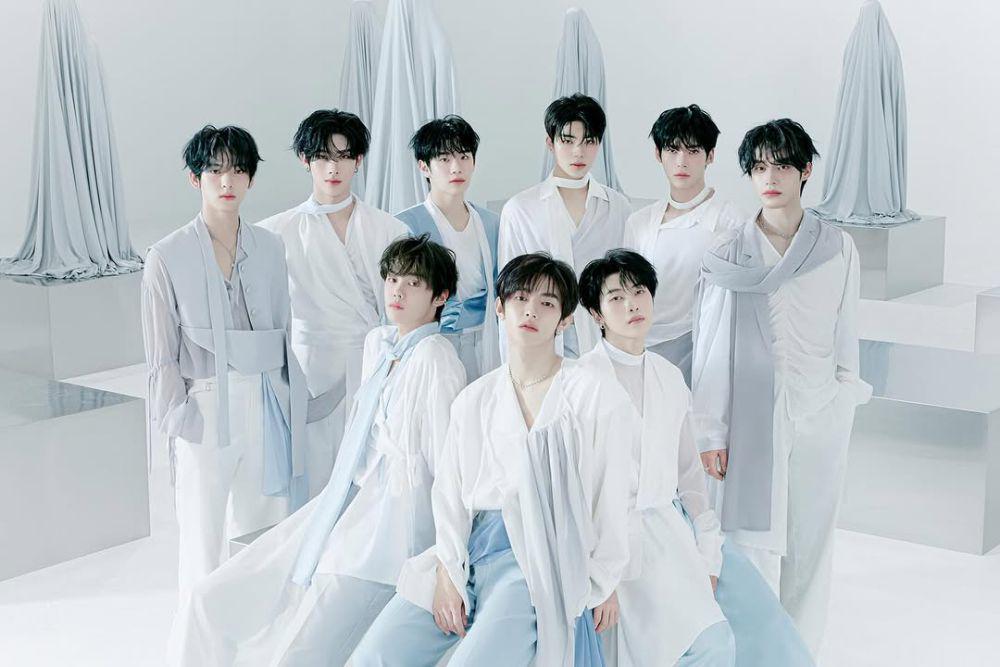 8 Lagu KPop Berjudul 'Blue', Terbaru Lagu Comeback ZEROBASEONE