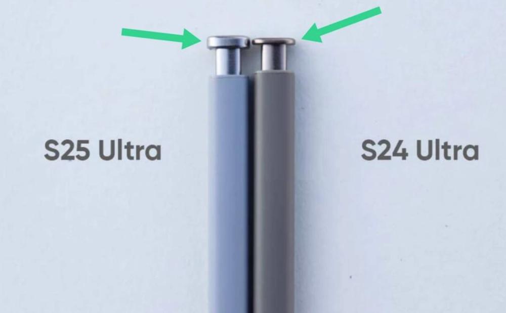 5 Hal yang Berubah pada S-Pen Galaxy S25 Ultra Dibandingkan S24 Ultra