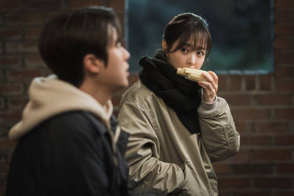 cuplikan drama Melo Movie (instagram.com/netflixkr)