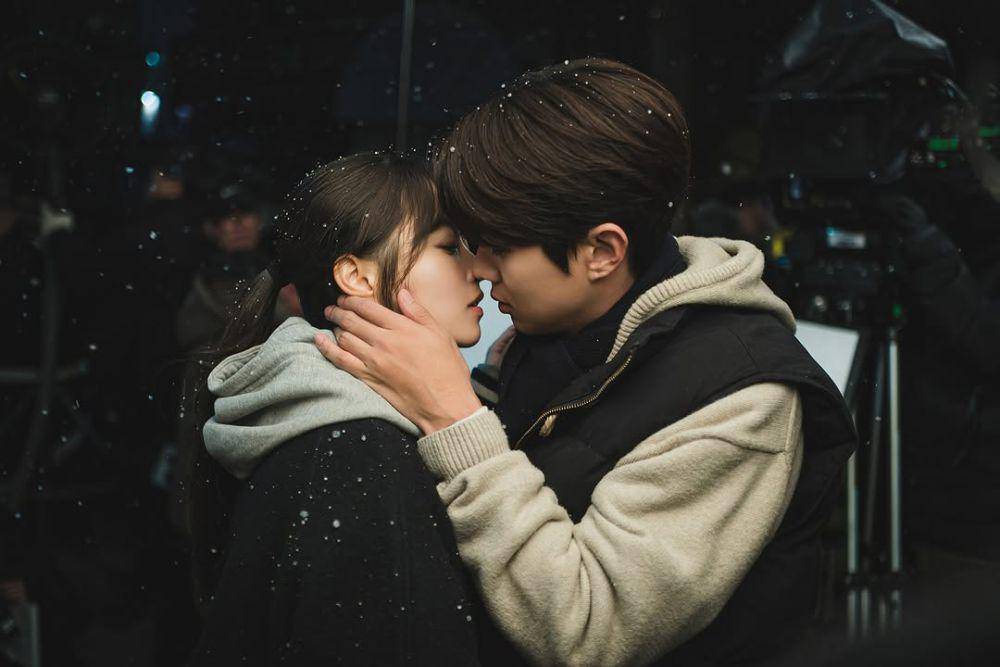 cuplikan drama Melo Movie (instagram.com/netflixkr)