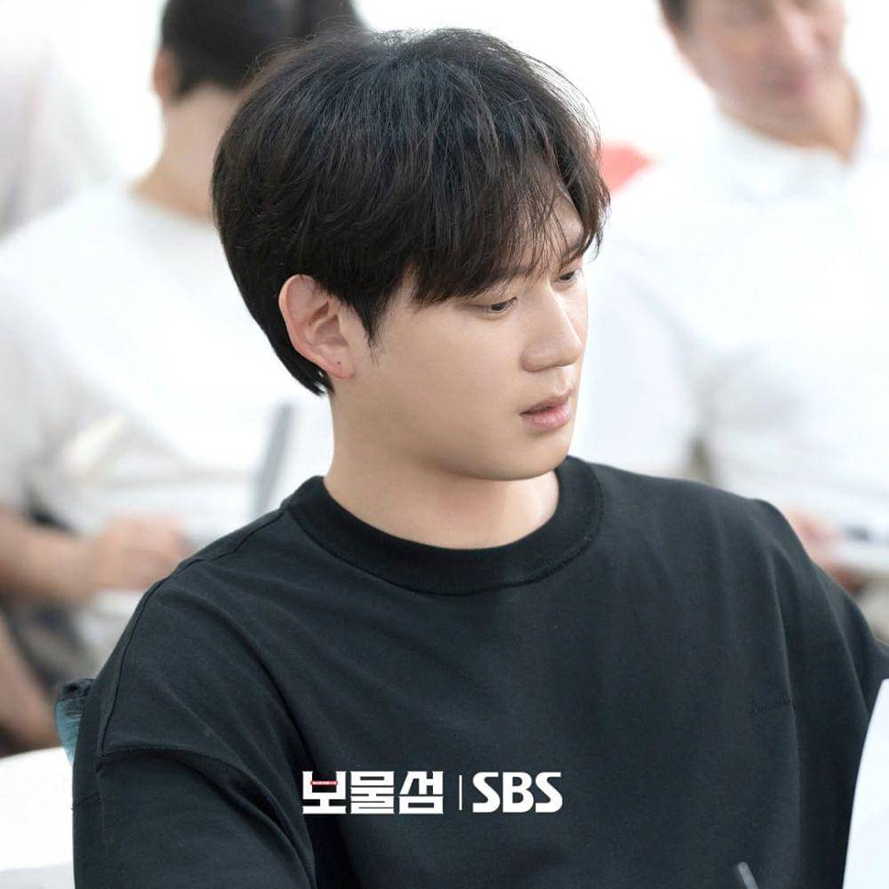 potret pembacaan naskah Buried Hearts (dok.SBS/Buried Hearts)