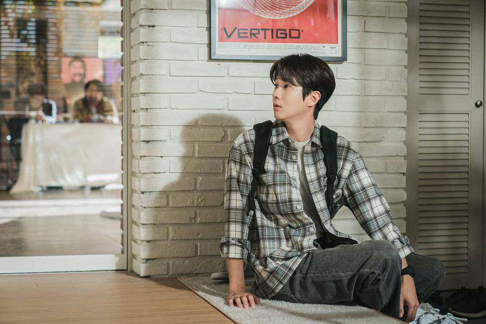 cuplikan drama Melo Movie (instagram.com/netflixkr)