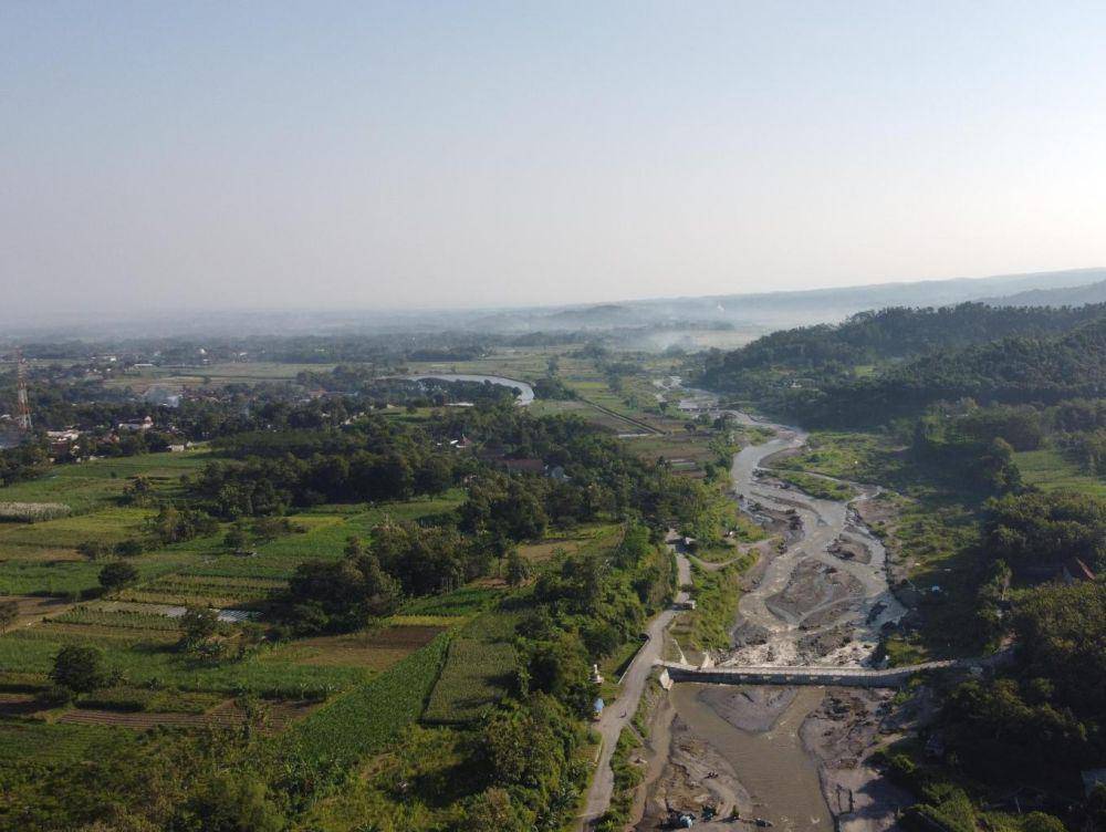 Sungai Konto di Jawa Timur (Jadesta Kemenparekraf)