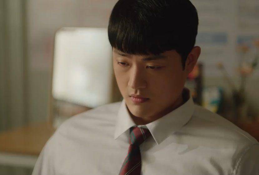 still cut drama Korea Undercover High School (instagram.com/mbcdrama_now)