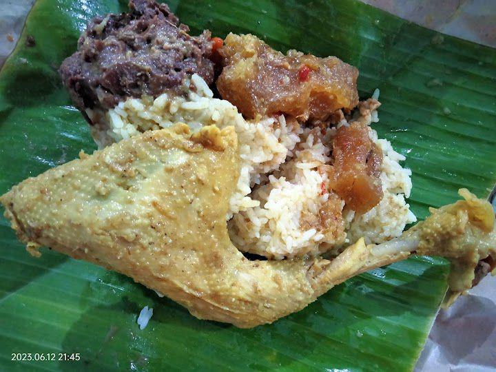 5 Rekomendasi Gudeg di Jakarta untuk Pilihan Kulineran Malam