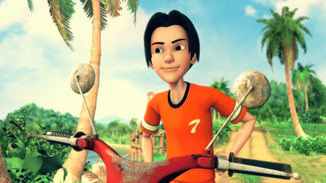 dok. LCP/ Geng: Pengembaraan Bermula