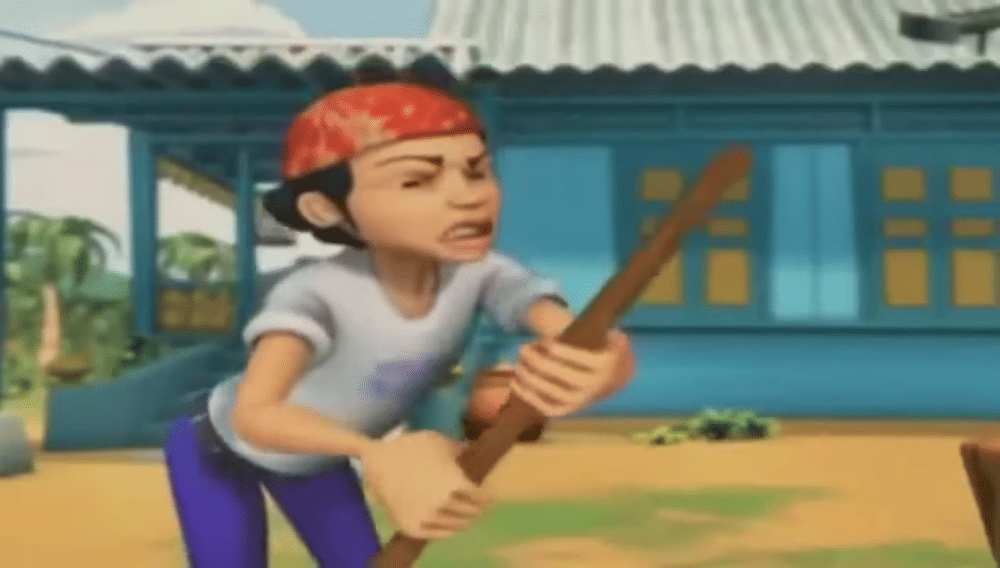 dok. LCP/ Upin & Ipin