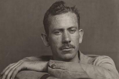 5 Buku Terbaik John Steinbeck, Peraih Hadiah Nobel Sastra
