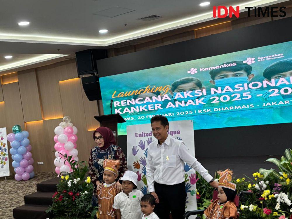 Rencana Aksi Nasional Kanker Anak 2025–2029, Perkuat Kolaborasi Medis
