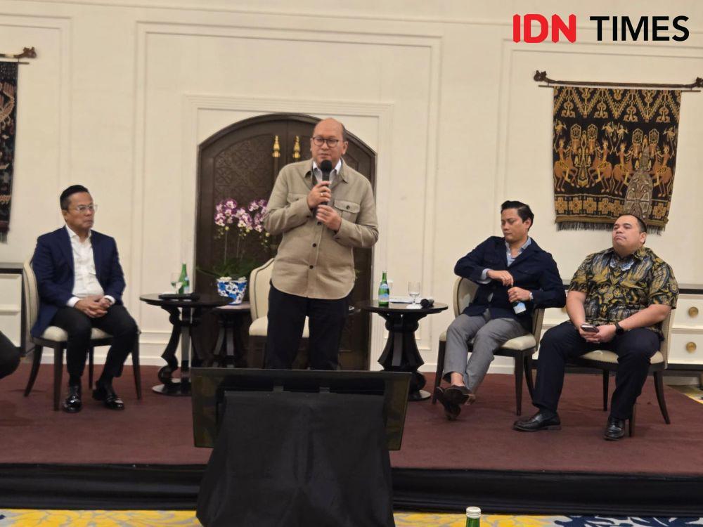 Istana Pastikan Danantara Dipimpin Rosan Roeslani