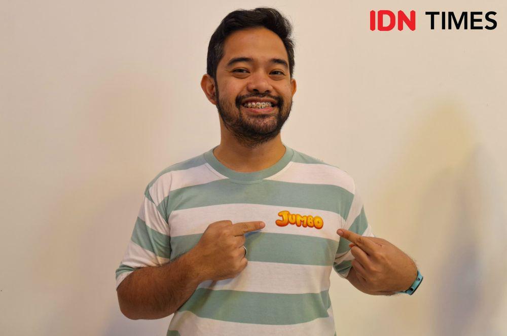 Jumbo Dibikin 200-an Kreator, Ryan Adriandhy: Kayak Ngumpulin Avengers