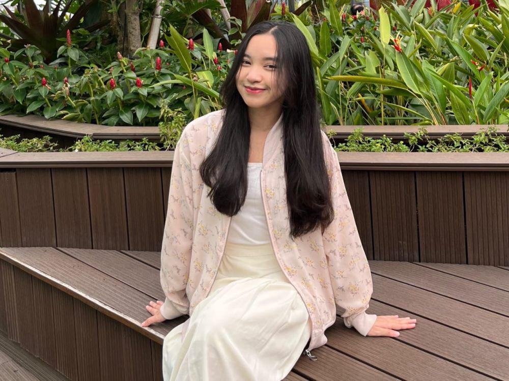 7 Fakta Menarik Intan JKT48 yang Genap 19 Tahun, Kuliah di UI!