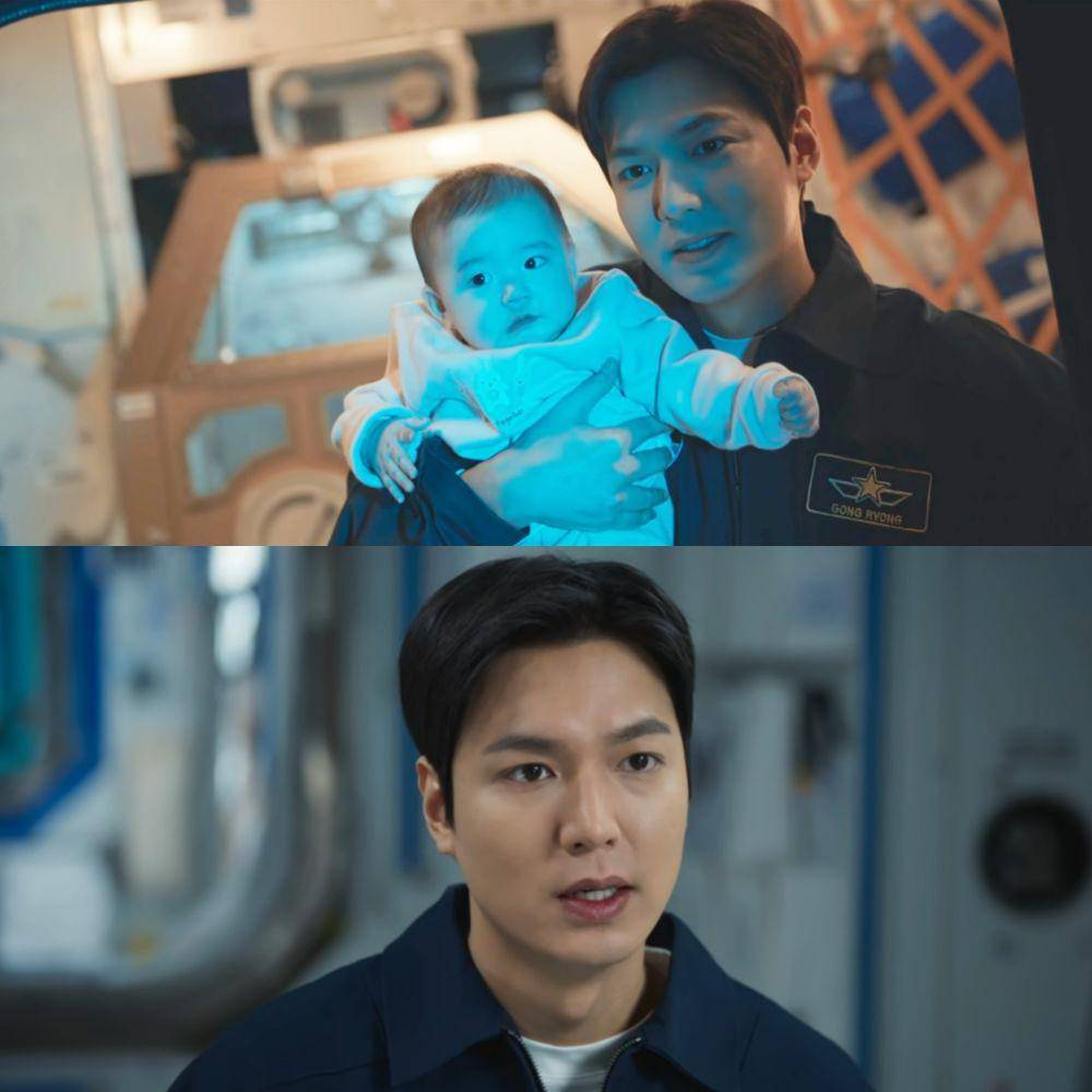 Still cut drama Korea When the Stars Gossip (dok. Netflix/When the Stars Gossip)