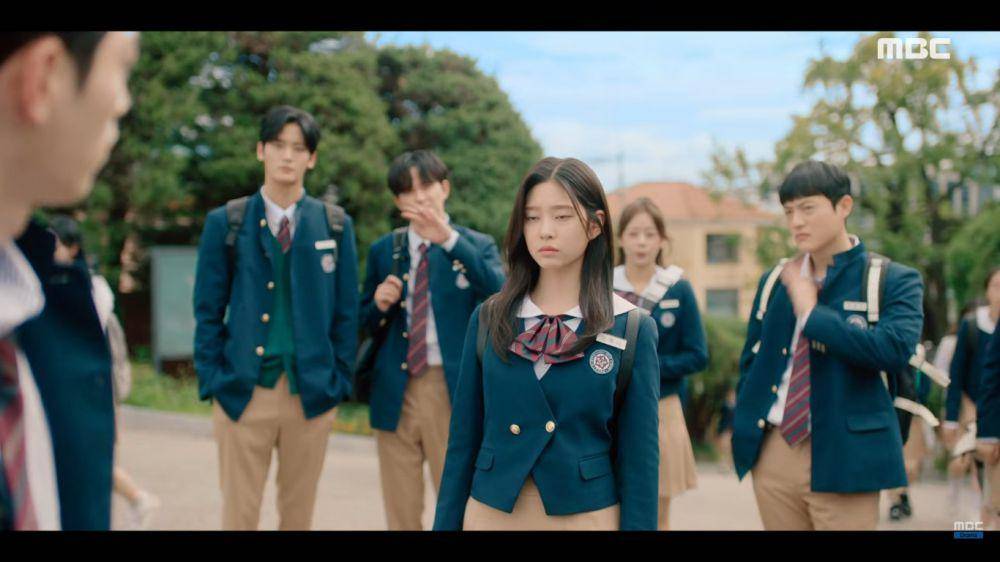 potongan drakor Undercover High School (dok. MBC Drama/Undercover High School)