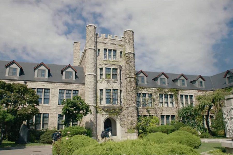 5 Fakta SMA Byeongmun di Undercover High School, Benarkah Ada Hantu?