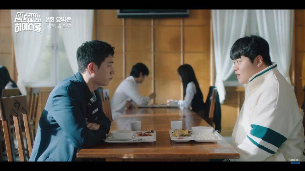 potongan drakor Undercover High School (dok. MBC Drama/Undercover High School)