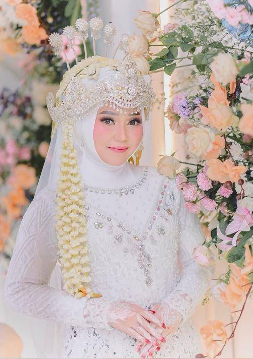 pernikahan komedian Si Inyonk (Instagram.com/siinyonk___)