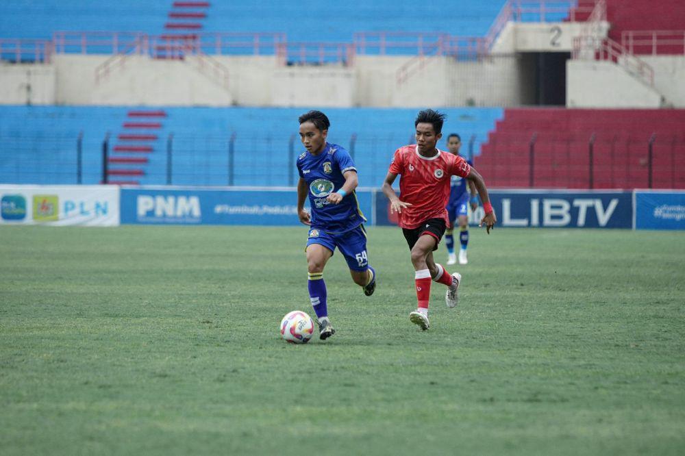 Persiba Tantang PSGC Ciamis di Perebutan Tempat Ketiga Liga Nusantara