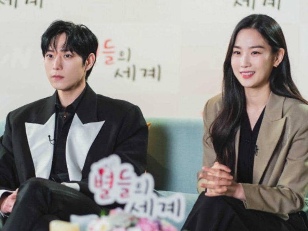 Shooting Stars drama Korea yang menampilkan pasangan CLBK