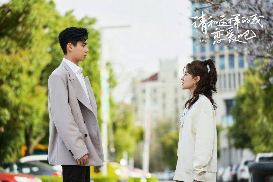 cuplikan drama Men in Love (dok.iQIYI/Men in Love)