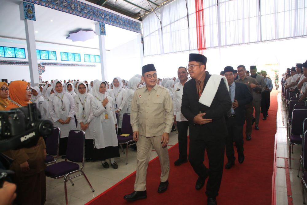 Gubernur Lemhannas RI: SDM Berkualitas Kunci Indonesia Jadi Negara Maju