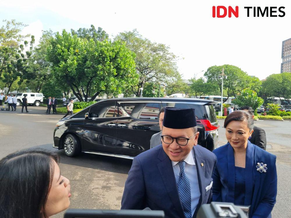 Ditanya soal Bakal Jadi Kepala Danantara, Rosan: Masih Menteri Investasi