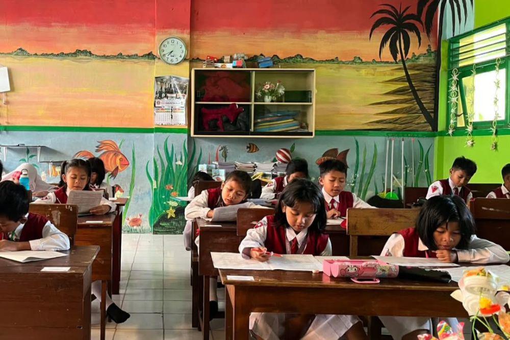 Kekurangan Siswa, 32 SDN di Kabupaten Malang Dimerger