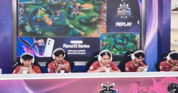 MLBB x OPPO Smooth Legend Cup Temukan Juaranya, Bawa Pulang 50 Juta