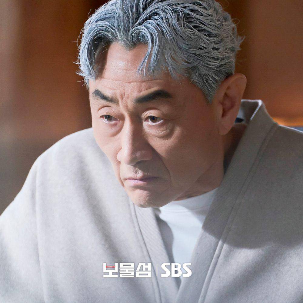 cuplikan drakor Buried Hearts (dok. SBS/Buried Hearts)