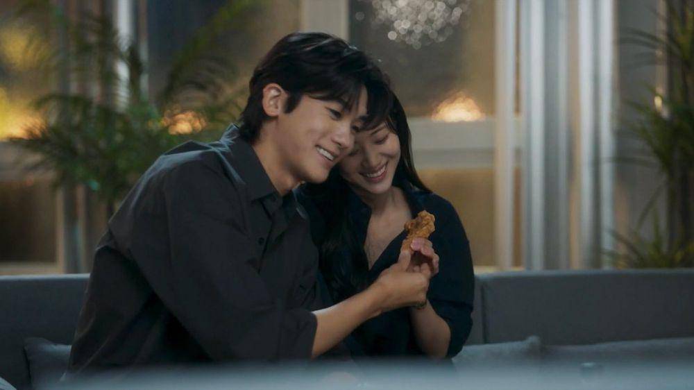 cuplikan drakor Buried Hearts (dok. SBS/Buried Hearts)
