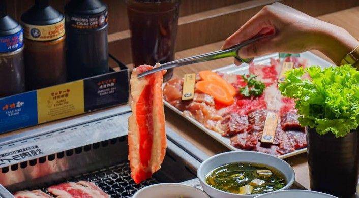 Tangkapan layar instagram Gyu-Kaku Japanese BBQ