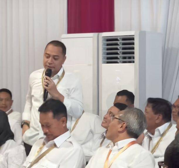 Wali Kota Eri Cahyadi Ikuti Retret di Magelang