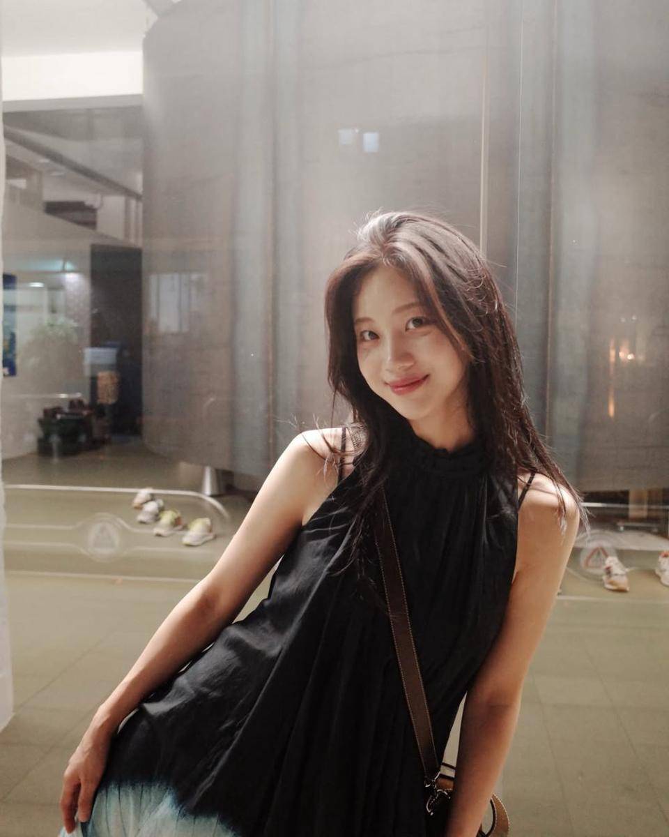 potret Hong Hwa Yeon (instagram.com/hwanywayeon)
