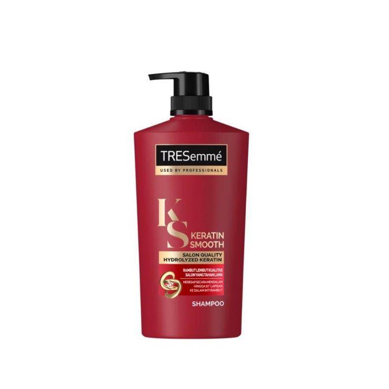 Tresemme Shampoo Keratin Smooth (dok. Tresemme)