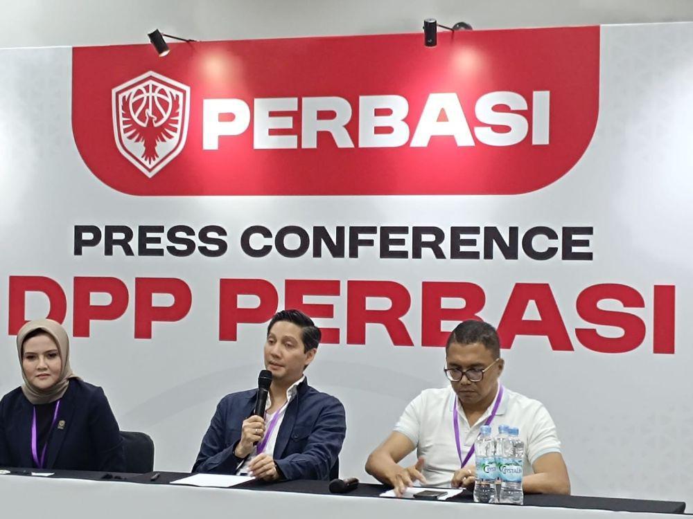 Perbasi Sanksi Pelaku Kekerasan di Turnamen Basket Junior