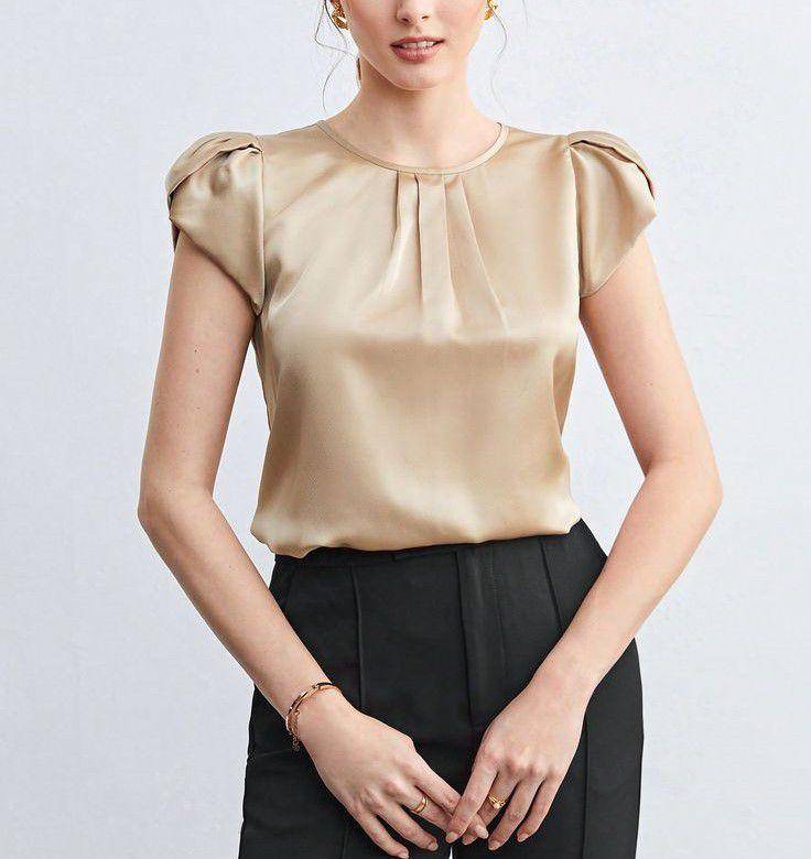 Ilustrasi lap over short sleeve. (pinterest.com/DIA)