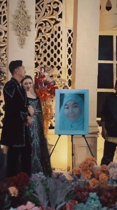 Resepsi Aulia D'Academy dan Cahu (Instagram.com/itsaulia17)