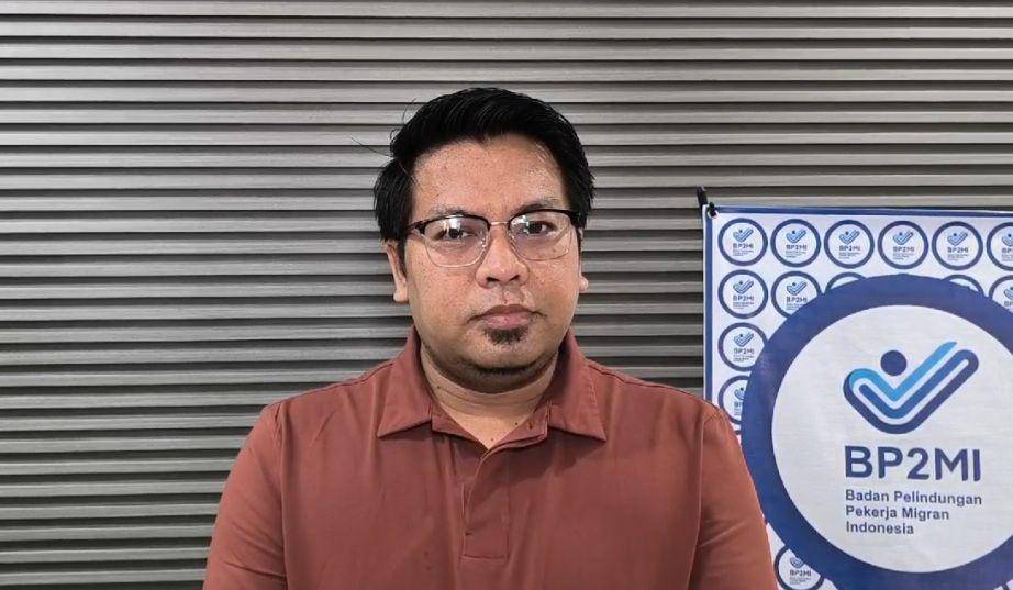 Kepala BP3MI Riau Fanny Wahyu Kurniawan (IDN Times/ Fanny Rizano)